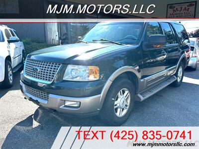 2003 Ford Expedition EDDIE BAUER   - Photo 37 - Lynnwood, WA 98036