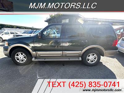 2003 Ford Expedition EDDIE BAUER   - Photo 2 - Lynnwood, WA 98036