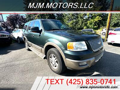 2003 Ford Expedition EDDIE BAUER   - Photo 43 - Lynnwood, WA 98036