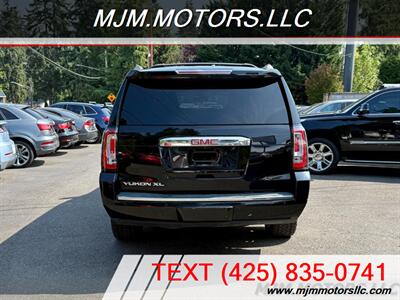 2015 GMC Yukon DENALI   - Photo 4 - Lynnwood, WA 98036