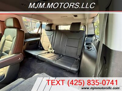 2015 GMC Yukon DENALI   - Photo 11 - Lynnwood, WA 98036