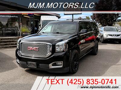 2015 GMC Yukon DENALI - Photo 1 - Lynnwood, WA 98036