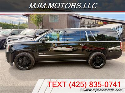 2015 GMC Yukon DENALI - Photo 2 - Lynnwood, WA 98036