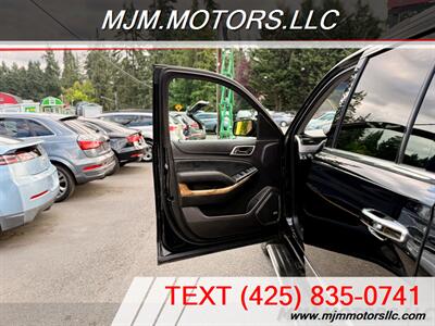 2015 GMC Yukon DENALI - Photo 27 - Lynnwood, WA 98036