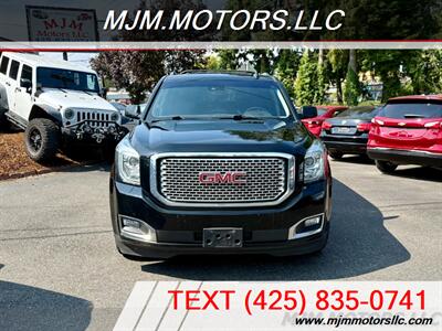 2015 GMC Yukon DENALI   - Photo 8 - Lynnwood, WA 98036