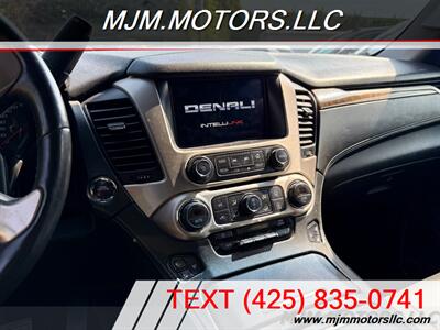 2015 GMC Yukon DENALI   - Photo 20 - Lynnwood, WA 98036