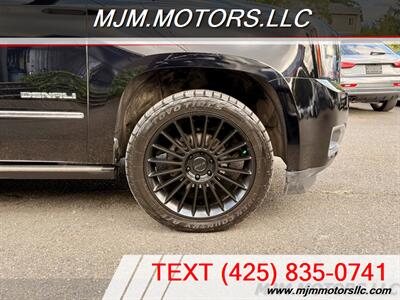 2015 GMC Yukon DENALI - Photo 34 - Lynnwood, WA 98036