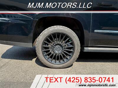 2015 GMC Yukon DENALI   - Photo 31 - Lynnwood, WA 98036