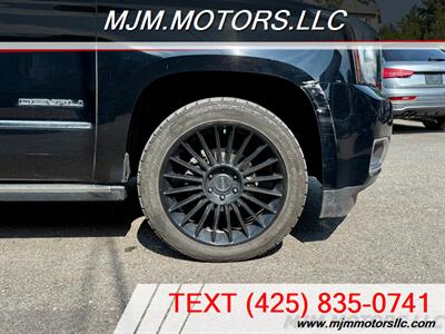 2015 GMC Yukon DENALI   - Photo 32 - Lynnwood, WA 98036