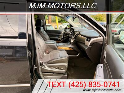 2015 GMC Yukon DENALI - Photo 14 - Lynnwood, WA 98036