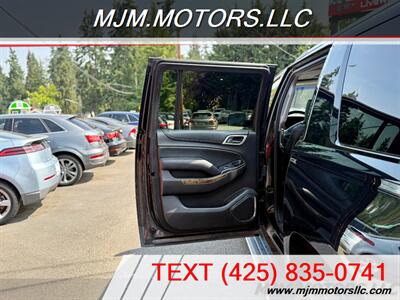 2015 GMC Yukon DENALI   - Photo 26 - Lynnwood, WA 98036