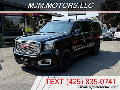 2015 GMC Yukon DENALI   - Photo 1 - Lynnwood, WA 98036