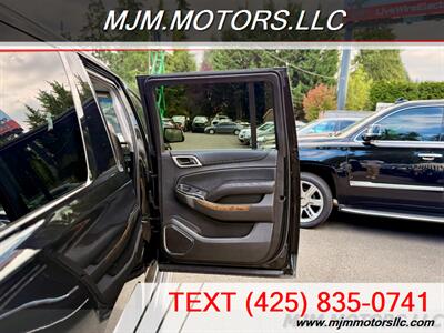 2015 GMC Yukon DENALI - Photo 29 - Lynnwood, WA 98036