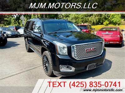 2015 GMC Yukon DENALI   - Photo 7 - Lynnwood, WA 98036
