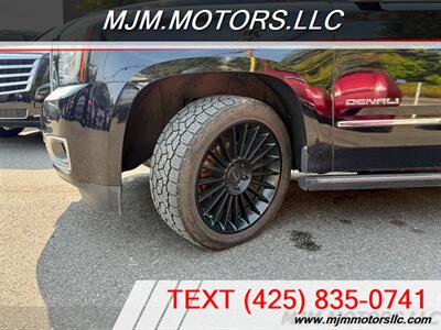 2015 GMC Yukon DENALI   - Photo 29 - Lynnwood, WA 98036