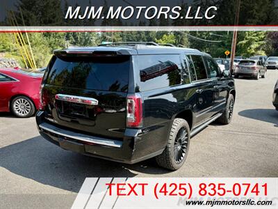2015 GMC Yukon DENALI   - Photo 5 - Lynnwood, WA 98036