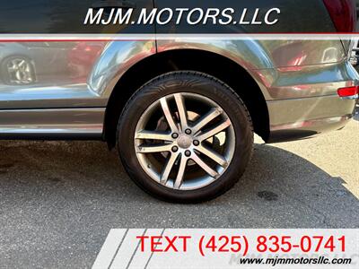 2007 Audi Q7 3.6 Premium quattro   - Photo 29 - Lynnwood, WA 98036