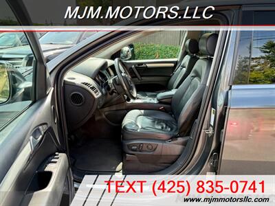 2007 Audi Q7 3.6 Premium quattro   - Photo 9 - Lynnwood, WA 98036