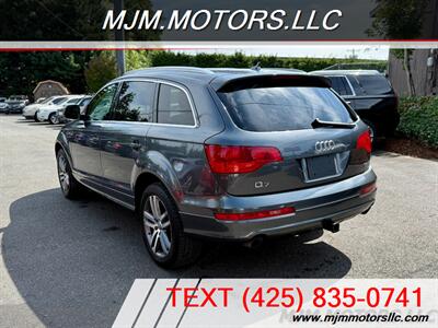 2007 Audi Q7 3.6 Premium quattro   - Photo 3 - Lynnwood, WA 98036