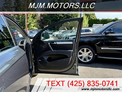2007 Audi Q7 3.6 Premium quattro   - Photo 27 - Lynnwood, WA 98036