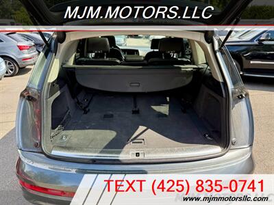 2007 Audi Q7 3.6 Premium quattro   - Photo 12 - Lynnwood, WA 98036