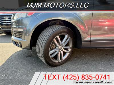 2007 Audi Q7 3.6 Premium quattro   - Photo 28 - Lynnwood, WA 98036