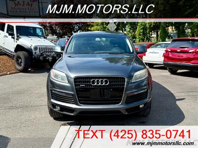2007 Audi Q7 3.6 Premium quattro   - Photo 8 - Lynnwood, WA 98036