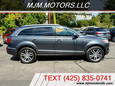 2007 Audi Q7 3.6 Premium quattro   - Photo 6 - Lynnwood, WA 98036