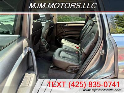2007 Audi Q7 3.6 Premium quattro   - Photo 10 - Lynnwood, WA 98036