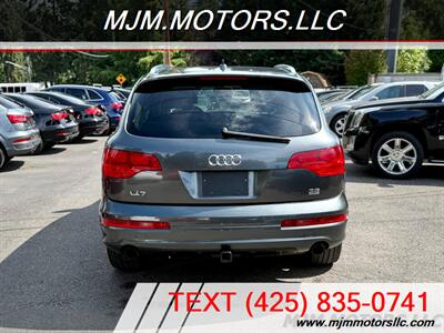 2007 Audi Q7 3.6 Premium quattro   - Photo 4 - Lynnwood, WA 98036