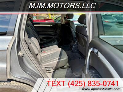 2007 Audi Q7 3.6 Premium quattro   - Photo 13 - Lynnwood, WA 98036