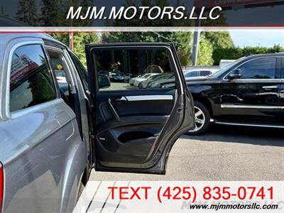 2007 Audi Q7 3.6 Premium quattro   - Photo 26 - Lynnwood, WA 98036