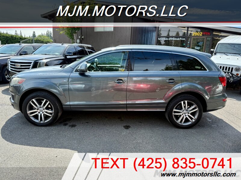 2007 Audi Q7 3.6 Premium quattro  