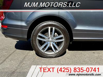 2007 Audi Q7 3.6 Premium quattro   - Photo 30 - Lynnwood, WA 98036