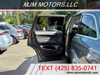2007 Audi Q7 3.6 Premium quattro   - Photo 25 - Lynnwood, WA 98036