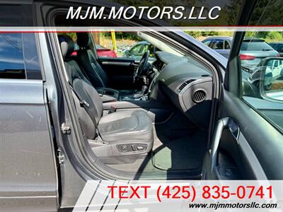 2007 Audi Q7 3.6 Premium quattro   - Photo 14 - Lynnwood, WA 98036