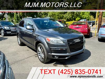 2007 Audi Q7 3.6 Premium quattro   - Photo 7 - Lynnwood, WA 98036