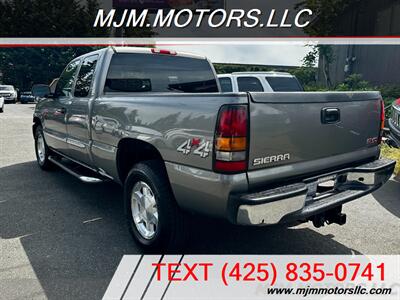 2006 GMC Sierra 1500 Work Truck Work Truck 4dr Extended Cab   - Photo 3 - Lynnwood, WA 98036