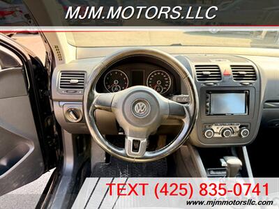 2010 Volkswagen Jetta SE PZEV   - Photo 16 - Lynnwood, WA 98036