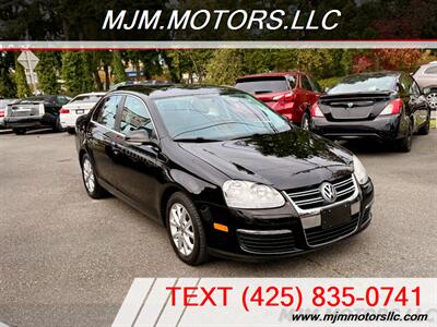 2010 Volkswagen Jetta SE PZEV   - Photo 7 - Lynnwood, WA 98036