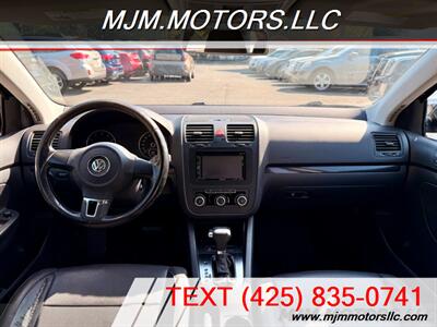 2010 Volkswagen Jetta SE PZEV   - Photo 14 - Lynnwood, WA 98036