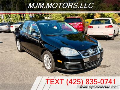 2010 Volkswagen Jetta SE PZEV   - Photo 7 - Lynnwood, WA 98036