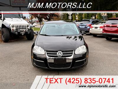 2010 Volkswagen Jetta SE PZEV   - Photo 8 - Lynnwood, WA 98036
