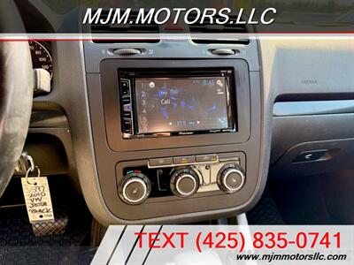 2010 Volkswagen Jetta SE PZEV   - Photo 17 - Lynnwood, WA 98036