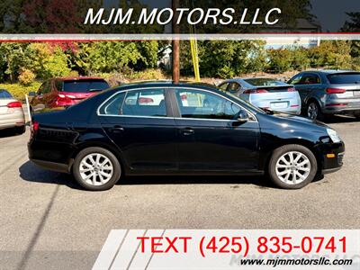 2010 Volkswagen Jetta SE PZEV   - Photo 6 - Lynnwood, WA 98036