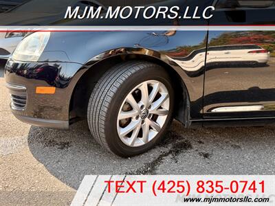 2010 Volkswagen Jetta SE PZEV   - Photo 24 - Lynnwood, WA 98036