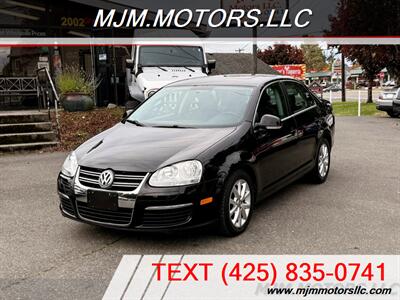 2010 Volkswagen Jetta SE PZEV   - Photo 1 - Lynnwood, WA 98036