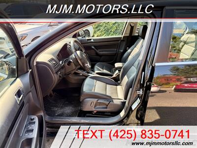 2010 Volkswagen Jetta SE PZEV   - Photo 9 - Lynnwood, WA 98036