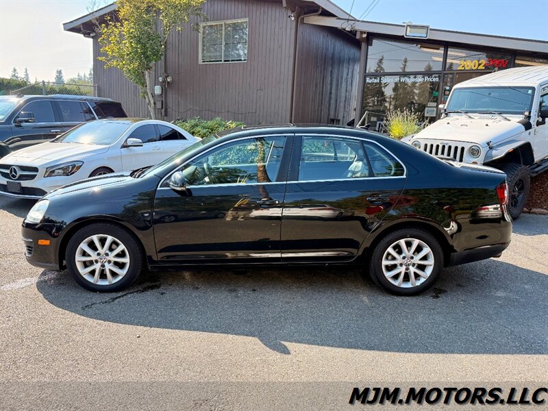 2010 Volkswagen Jetta SE PZEV  