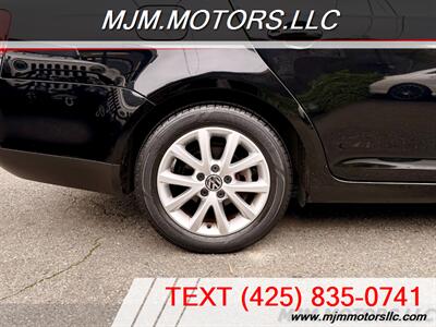 2010 Volkswagen Jetta SE PZEV   - Photo 26 - Lynnwood, WA 98036